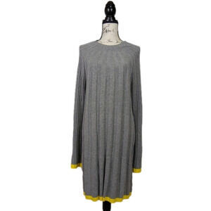 ANTHROPOLOGIE Knit Sweater Dress